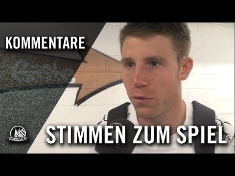 Die Stimmen zum Spiel | KFC Uerdingen – 1. FC Köln (Testspiel)