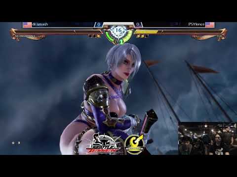 Doctorsmashphd (Seong Mi-Na) vs Psylence (Ivy)