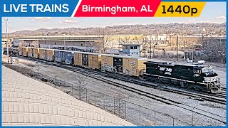 Alabama · Birmingham, Alabama · Railway view live stream