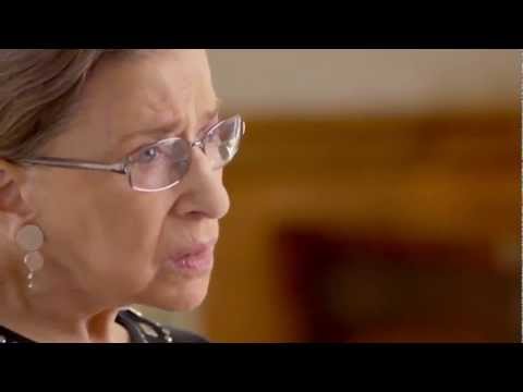 Ruth Bader Ginsburg: Women on the Bench