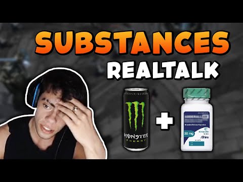 The Truth about Substance Abuse in the Gaming Scene...