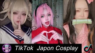 【 TikTok 】 Kawaii Cosplay Japon  【NARUTO】 【ONE PIECE】 【Demon Slayer】  【My Hero Academia】Anime