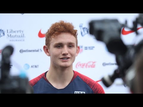 JOSH SARGENT | USMNT | GOALS & HIGHLIGHTS (PART 2)