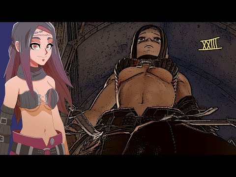 "I", Code Vein Blind Run - The Spirit of Souls VI [23]