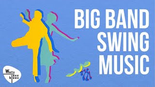 Big Band Swing Music - Instrumental & Vocal Best Of, the best Big Bands of the Swing Era