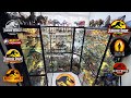 5000 Jurassic World Dinosaurs Toys Complete Jurassic World Collection Tour T Rex Indominus Rex