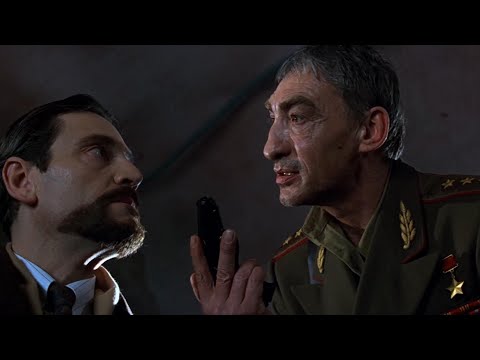 GOLDENEYE | The Lost Art of Interrogation