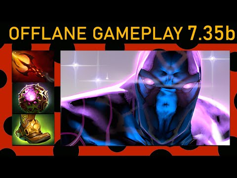 ⭐Enigma 20+ Kills! Offlane Gameplay 7.35b - Dota 2 Top MMR