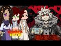 GACHIAKUTA React To Rudo Part 1 React To Rudo Gacha Reaction React To
