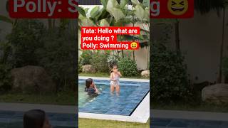 Download lagu Everyday swimming sa bahay ni Tata #tonigonzaga #funny #cute #celebrities mp3