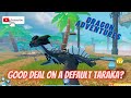 Auction for a Default Taraka!! | Dragon Adventures