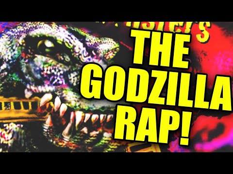 The Godzilla Rap - WHO is Caveman Bob? | Editorial + Reaction Video - TitanGoji Reviews