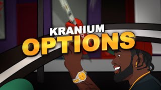 Kranium - Options [Official Lyric Video]