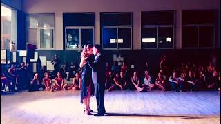 Video thumbnail for Eloy Souto y Ludovica Marigliano  - "NO VENDRAS"  -  Orquesta Angel D'Agostino