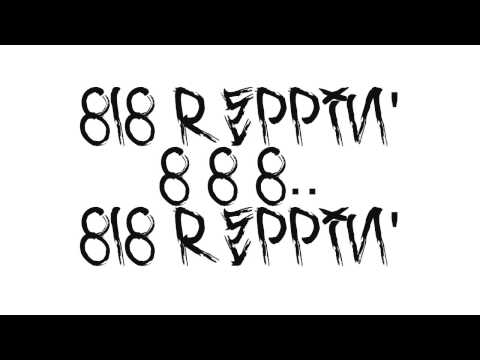 Robbs The One - Live From The Valley (Ft. Self Provoked) (With Lyrics On Screen)-2014