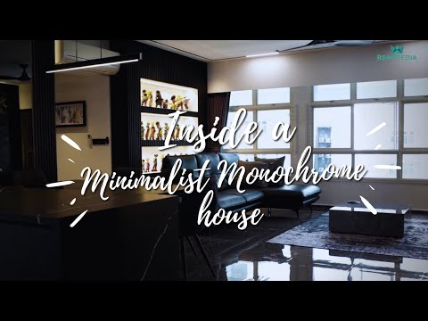 Inside A Minimalist Monochrome Design | Chapter 13 ID