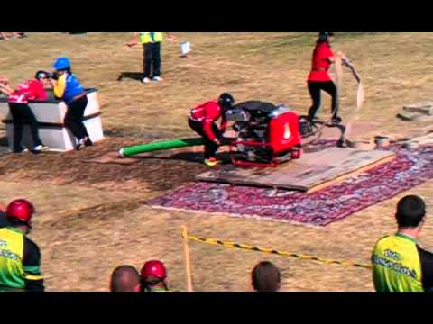 DHZ PATA - ženy - 3. miesto - 19,54sek (18,86sek)