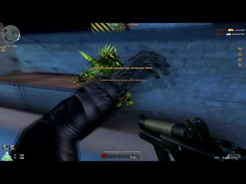 Crossfire NA 2.0: HMX CF-05 Gameplay