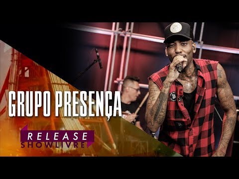 "É urgente" - Grupo Presença no Estúdio Showlivre 2018