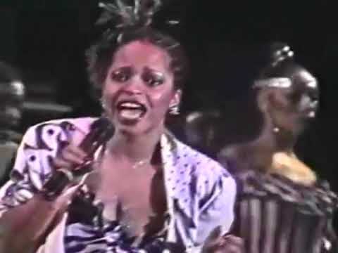Mtume  -Juicy Fruit Live