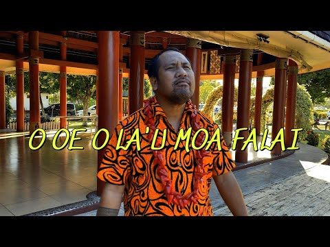 Mr Future feat. Sinapi Logovi'i - O Oe O La'u Moa Falai (Official Music Video)