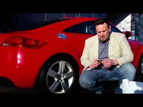 ValetPro Large Sash Brush универсальная кисточка для детейлинга, натуральный ворс - фото 1 - id-p2870896876