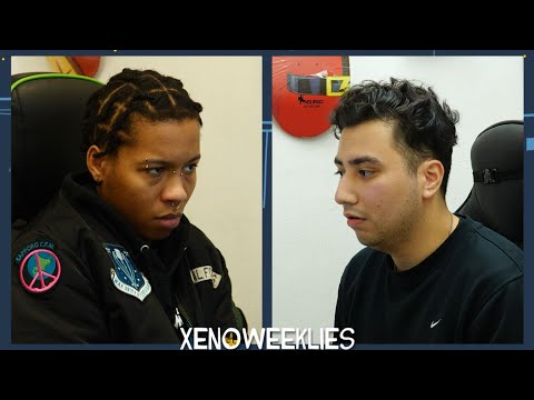 Xeno329 Loser Top 6 - Fawn (Duck Hunt, Mario) vs LRA_START (Wolf) - SSBU Ultimate Tournament