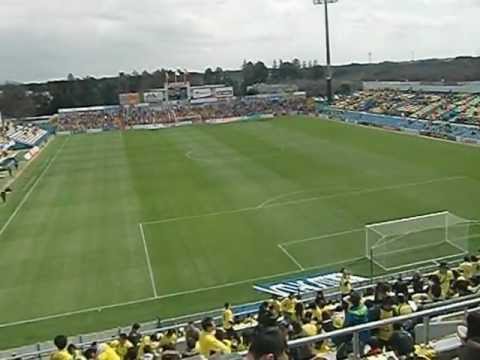 新装日立台　２階席まで