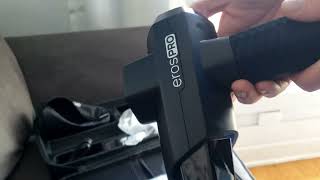 INEVIFIT EROS PRO Review Soft Tissue Massager