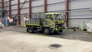 Volvo F85 flak lastbil till salu - Bild 4 | Autoline SE Volvo F85 flak lastbil | Bild 4 - Autoline