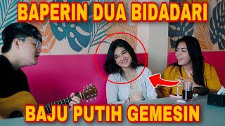 Download lagu PRANK CAFE!! BAPER DUA BIDADARI INI AWAL NYA MARAH JADI CINTAH mp3 Download lagu PRANK CAFE!! BAPER DUA BIDADARI INI AWAL NYA MARAH JADI CINTAH mp3