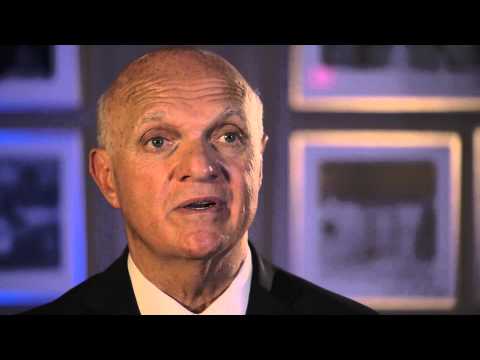 Lou Lamoriello's first day with the Leafs