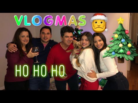 VLOGMAS CON LA FAMILIA LEGARDA