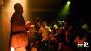CHAKA DEMUS &amp; PLIERS - Twist and shout - ROMA 2013