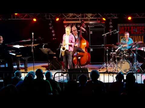 RICK MARGITZA QUARTET - 36e GOUVY JAZZ & BLUES FESTIVAL(2015)
