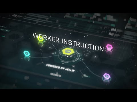 BRW - Worker Instruction - Interaktive Prozessunterstützung für die Montage (DE)