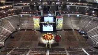 Women of Faith Time Lapse 2008