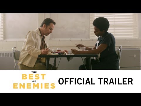 The Best Of Enemies (2019) Official Trailer