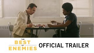 Video trailer för The Best of Enemies