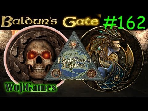 Baldur's Gate Trilogy Part 162 [German] - Durlags Turm 5 - Dachreinigung | Let's Play Baldur's Gate