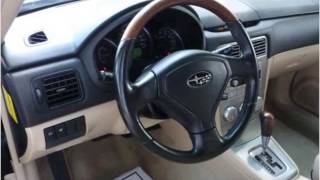 preview picture of video '2006 Subaru Forester Used Cars Weaverville NC'