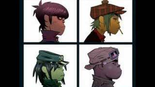 Gorillaz-Fire Coming Out of the Monkey&#39;s Head