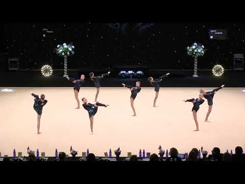 AGG 12-14.GC Piruett - Arabella.EST 'Miss Valentine 2018'