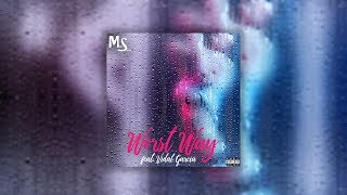 Mik3y-Savag3 - Worst Way (feat. Vidal Garcia) [Official Audio]