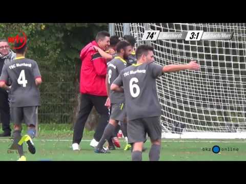 Türk. SC Murrhardt vs. FV Sulzbach/​Murr: Die Zusammenfassung