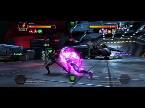 6.4.3 Darkhawk Solo