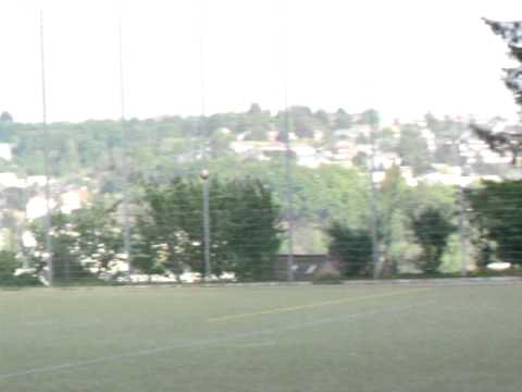 Meisterschaftsspiel Siegener SC gegen SV Netphen B2