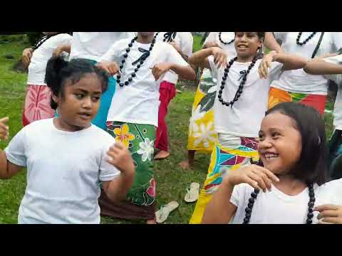 UA FANAU IESU - Salelesi Nazarene Youth