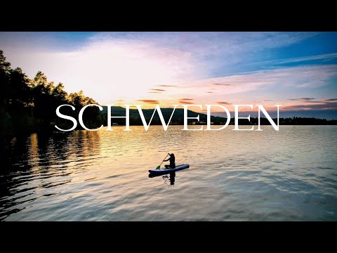 We're in Sweden! Van life between Uppsala and Skuleskogen National Park