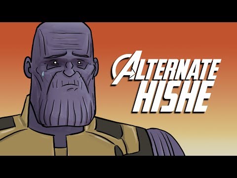 Infinity War Alternate HISHE